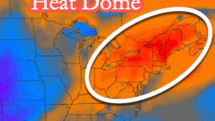 Heat Dome : What the heck is a heat dome? | News